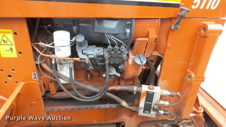 image for item DA0482 1992 Ditch Witch 5110 trencher