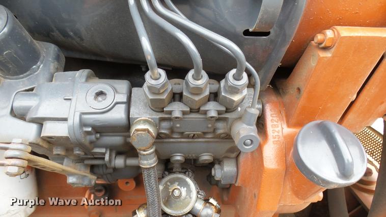 image for item DA0482 1992 Ditch Witch 5110 trencher