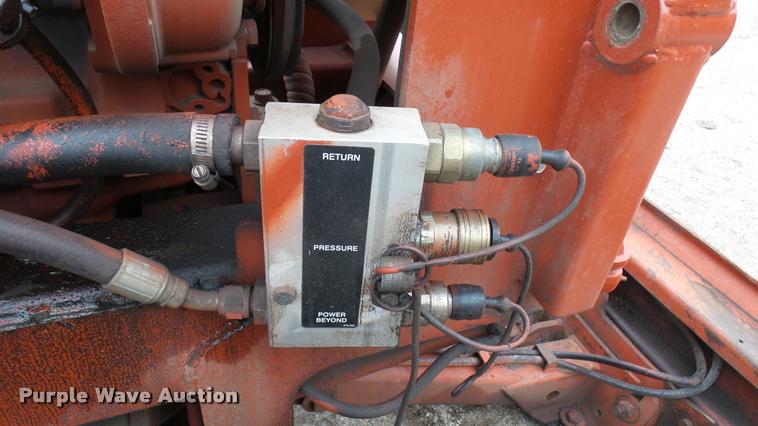 image for item DA0482 1992 Ditch Witch 5110 trencher