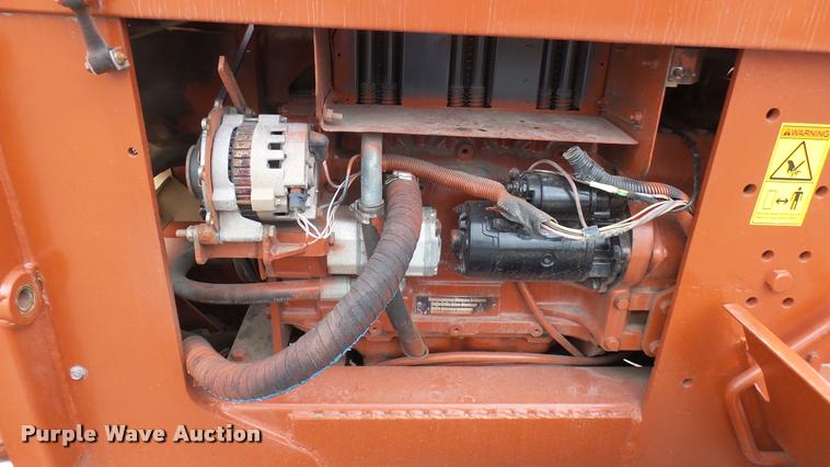 image for item DA0482 1992 Ditch Witch 5110 trencher