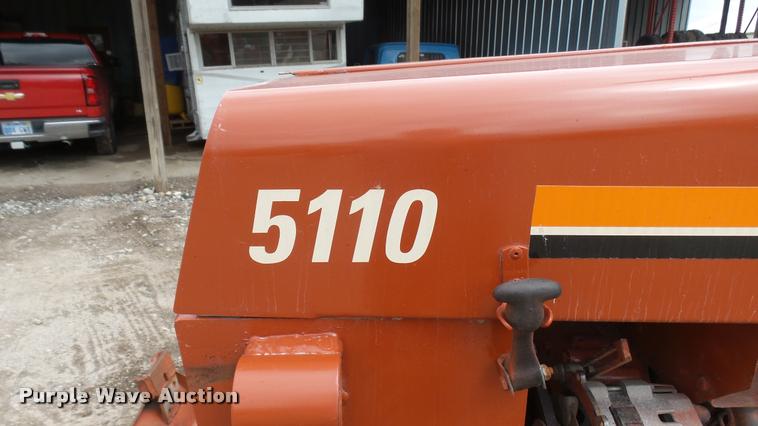 image for item DA0482 1992 Ditch Witch 5110 trencher