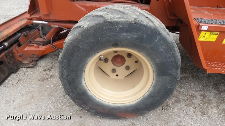 image for item DA0482 1992 Ditch Witch 5110 trencher