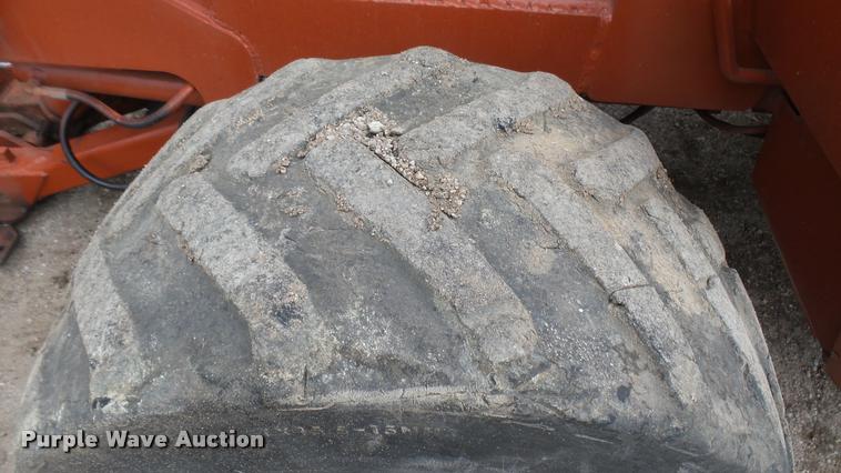 image for item DA0482 1992 Ditch Witch 5110 trencher