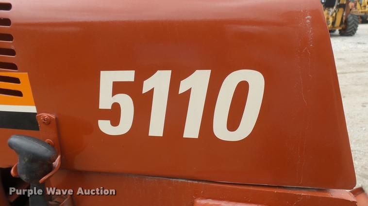 image for item DA0482 1992 Ditch Witch 5110 trencher