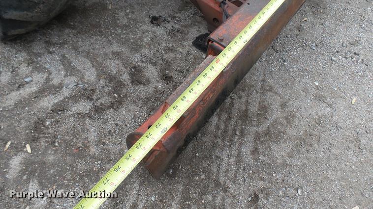 image for item DA0482 1992 Ditch Witch 5110 trencher