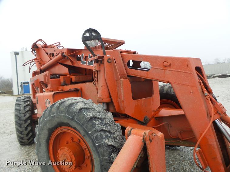 image for item DA3429 1984 Lull 844 telehandler