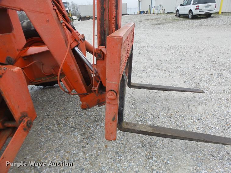 image for item DA3429 1984 Lull 844 telehandler