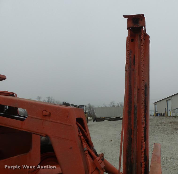 image for item DA3429 1984 Lull 844 telehandler