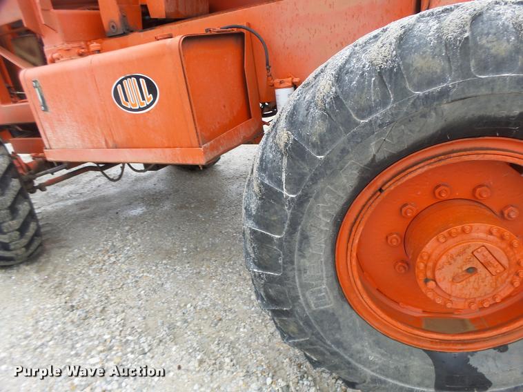 image for item DA3429 1984 Lull 844 telehandler