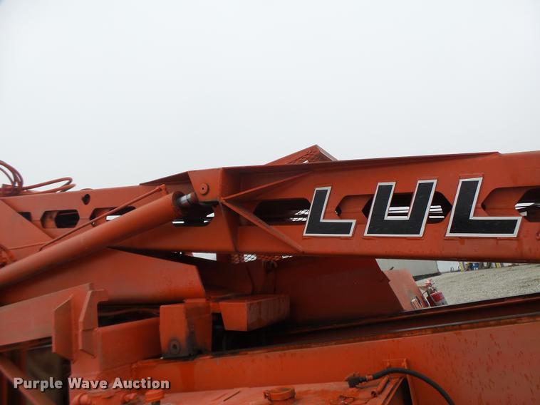 image for item DA3429 1984 Lull 844 telehandler