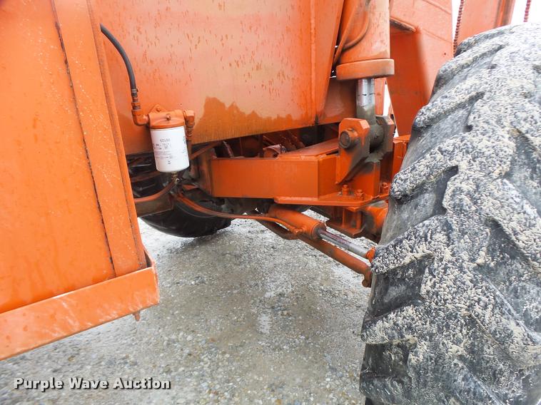 image for item DA3429 1984 Lull 844 telehandler