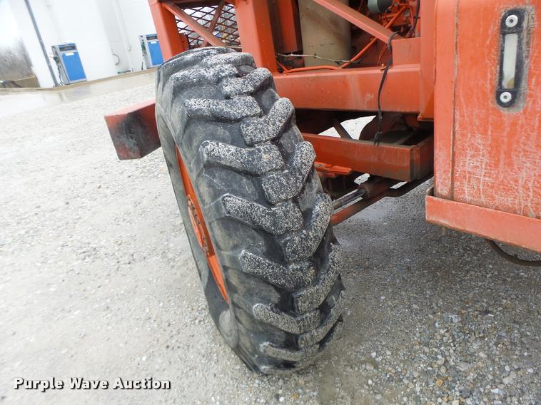 image for item DA3429 1984 Lull 844 telehandler
