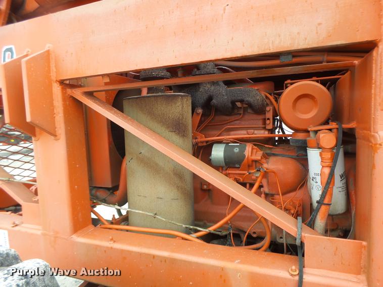 image for item DA3429 1984 Lull 844 telehandler