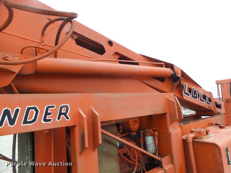 image for item DA3429 1984 Lull 844 telehandler