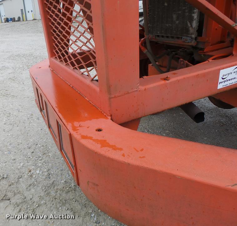 image for item DA3429 1984 Lull 844 telehandler