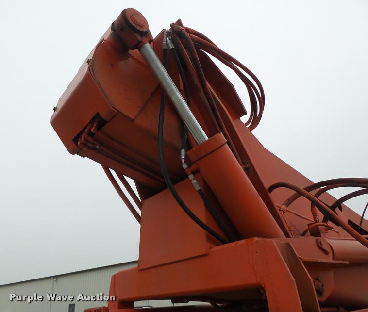 image for item DA3429 1984 Lull 844 telehandler