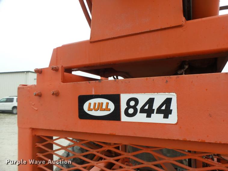 image for item DA3429 1984 Lull 844 telehandler