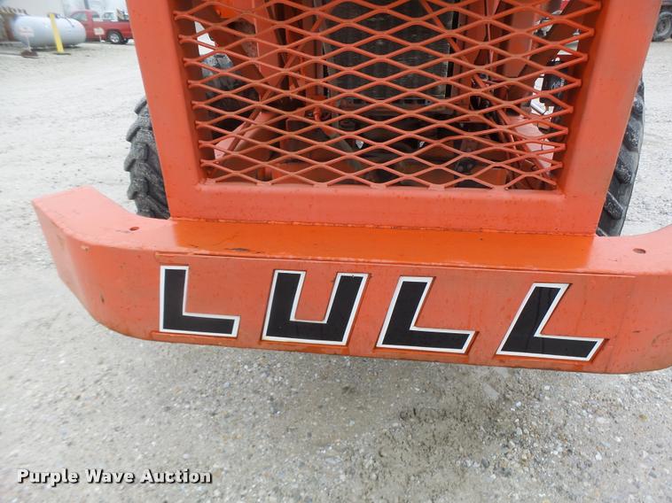 image for item DA3429 1984 Lull 844 telehandler