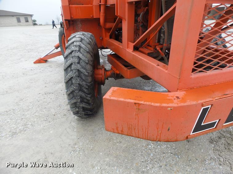 image for item DA3429 1984 Lull 844 telehandler