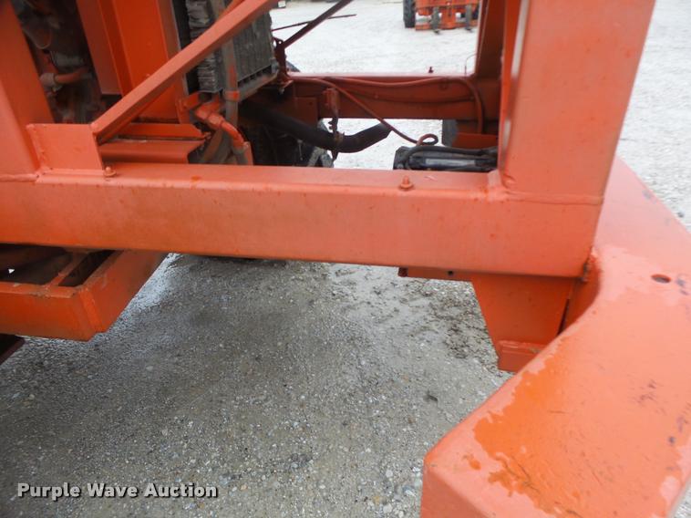 image for item DA3429 1984 Lull 844 telehandler