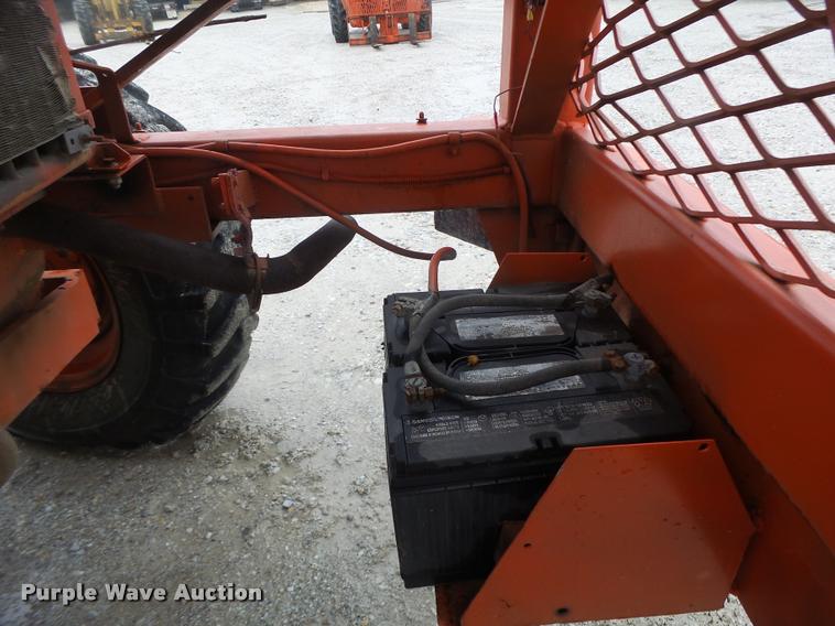 image for item DA3429 1984 Lull 844 telehandler