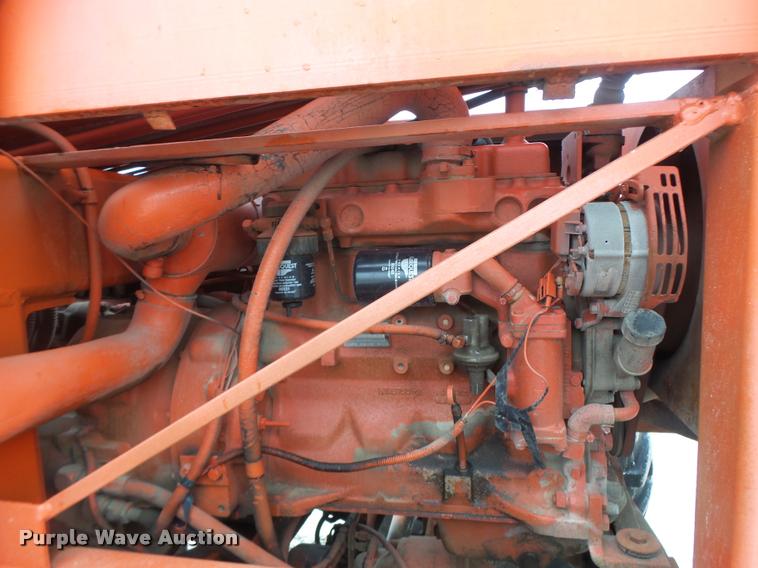 image for item DA3429 1984 Lull 844 telehandler