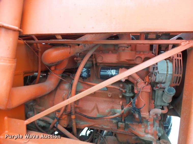 image for item DA3429 1984 Lull 844 telehandler