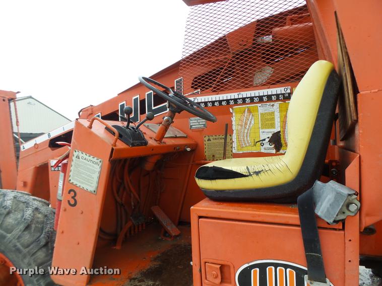 image for item DA3429 1984 Lull 844 telehandler