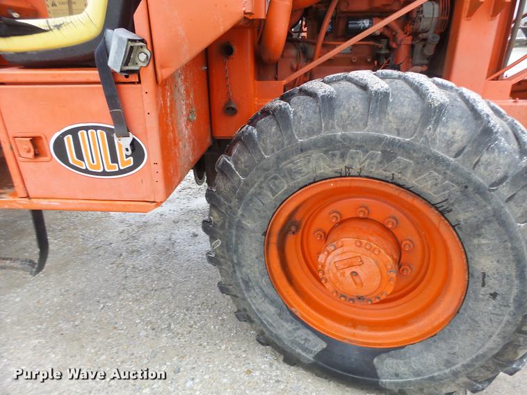 image for item DA3429 1984 Lull 844 telehandler