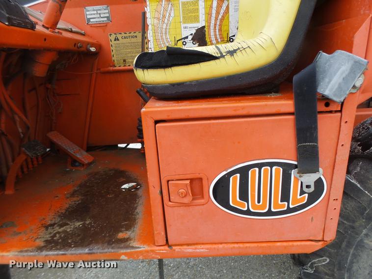 image for item DA3429 1984 Lull 844 telehandler