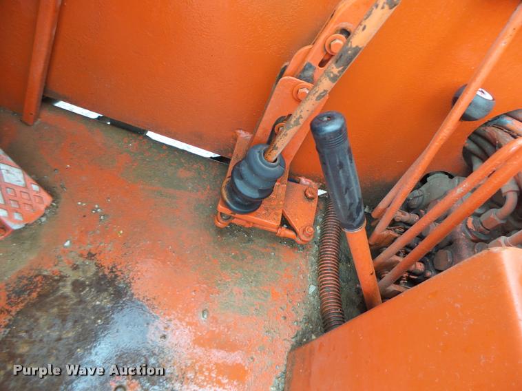 image for item DA3429 1984 Lull 844 telehandler