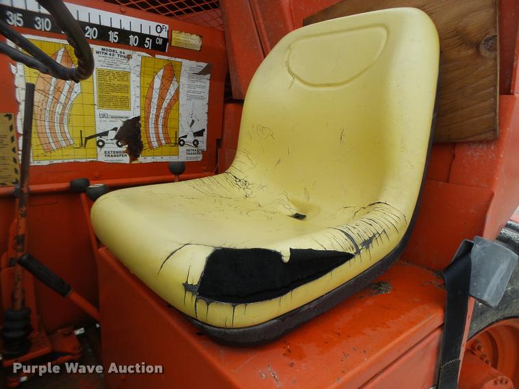 image for item DA3429 1984 Lull 844 telehandler