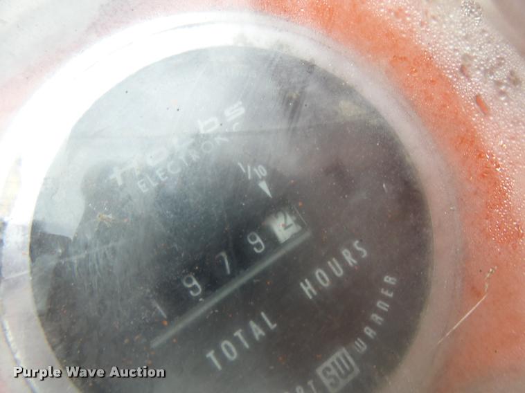 image for item DA3429 1984 Lull 844 telehandler