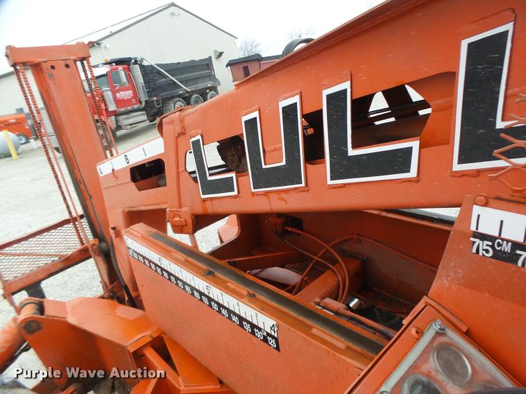 image for item DA3429 1984 Lull 844 telehandler