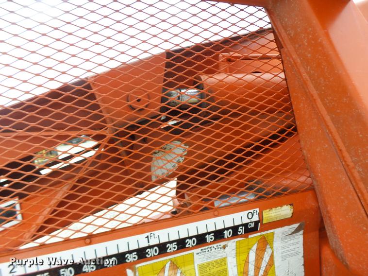 image for item DA3429 1984 Lull 844 telehandler