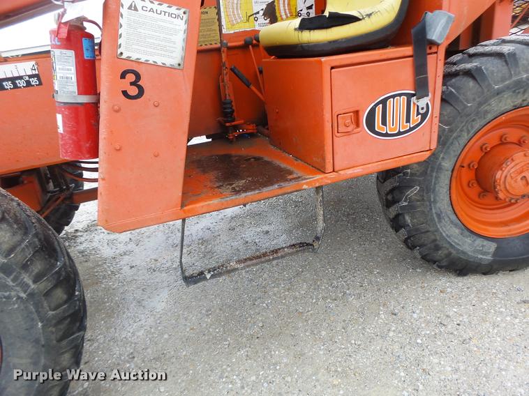 image for item DA3429 1984 Lull 844 telehandler