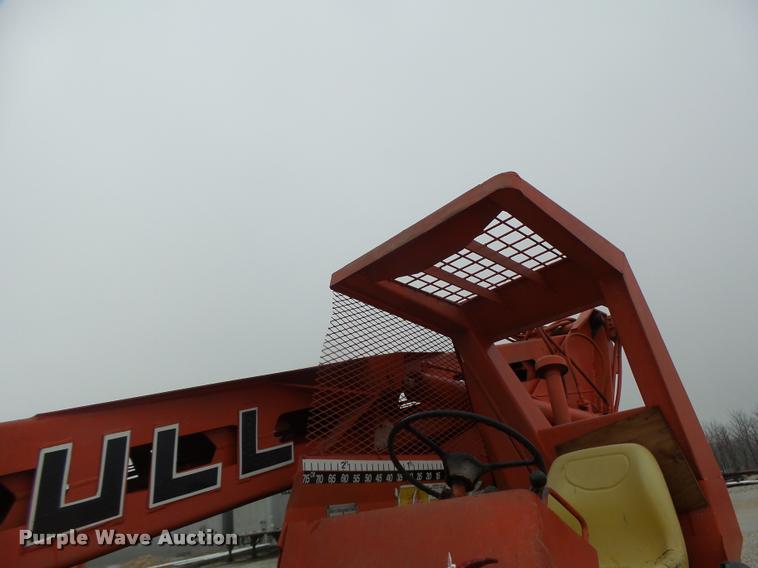 image for item DA3429 1984 Lull 844 telehandler