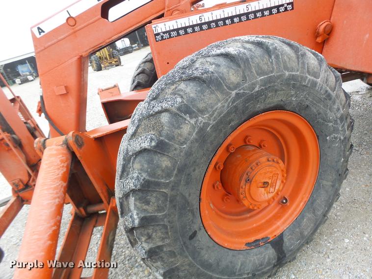 image for item DA3429 1984 Lull 844 telehandler