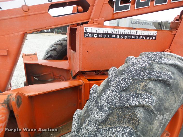 image for item DA3429 1984 Lull 844 telehandler