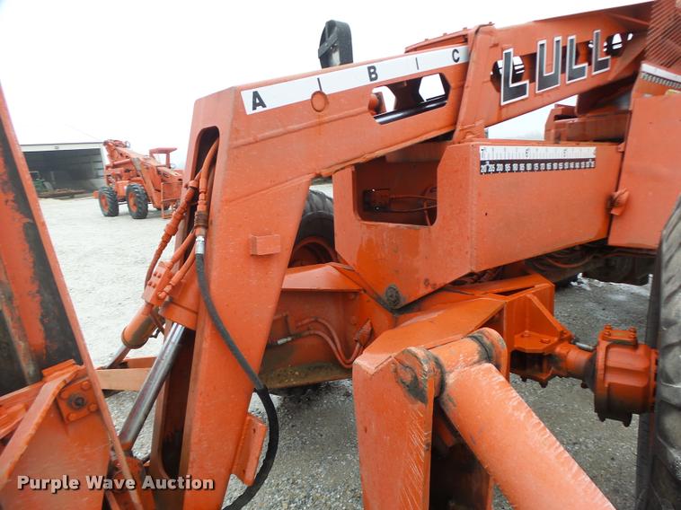 image for item DA3429 1984 Lull 844 telehandler