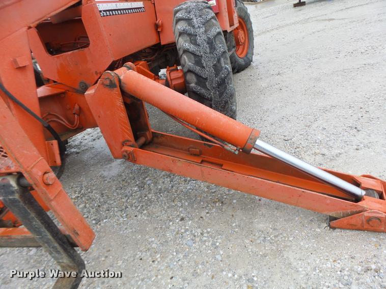 image for item DA3429 1984 Lull 844 telehandler