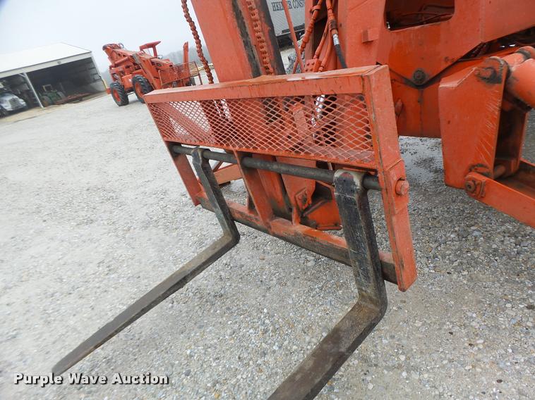 image for item DA3429 1984 Lull 844 telehandler