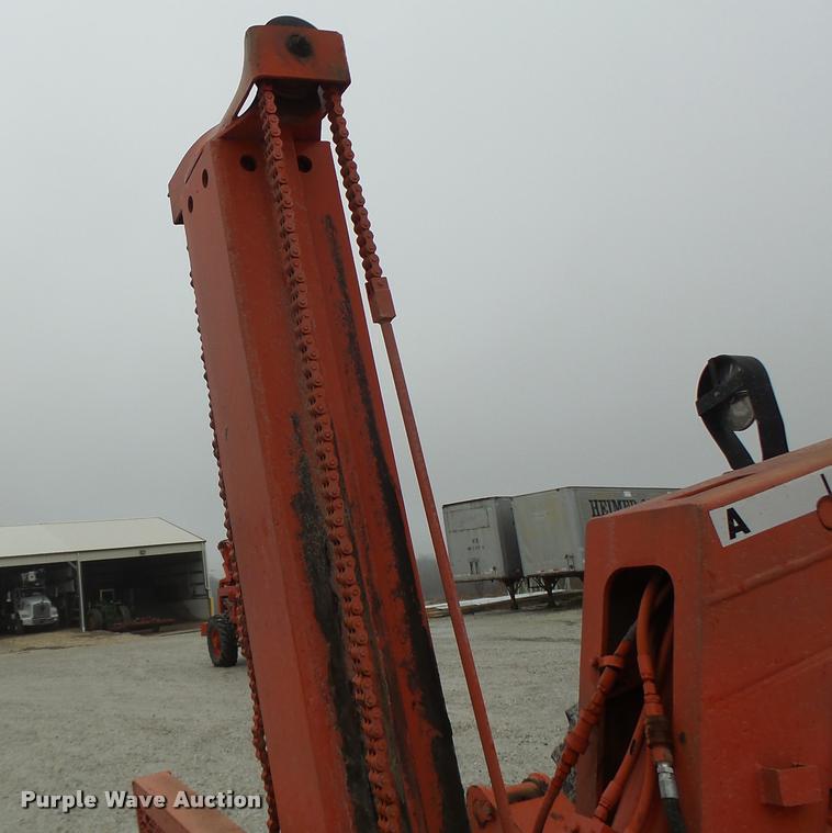 image for item DA3429 1984 Lull 844 telehandler