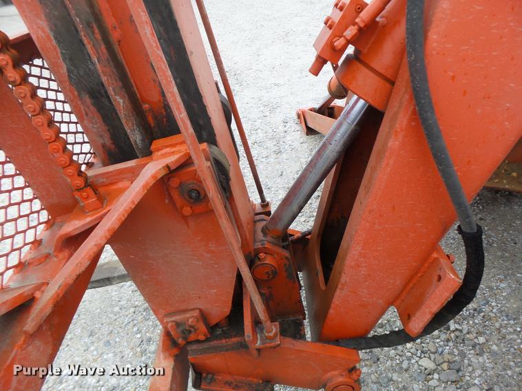 image for item DA3429 1984 Lull 844 telehandler