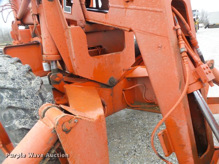 image for item DA3429 1984 Lull 844 telehandler