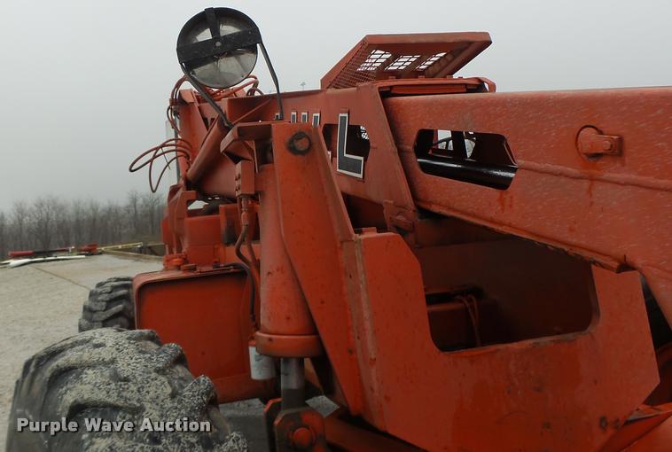 image for item DA3429 1984 Lull 844 telehandler