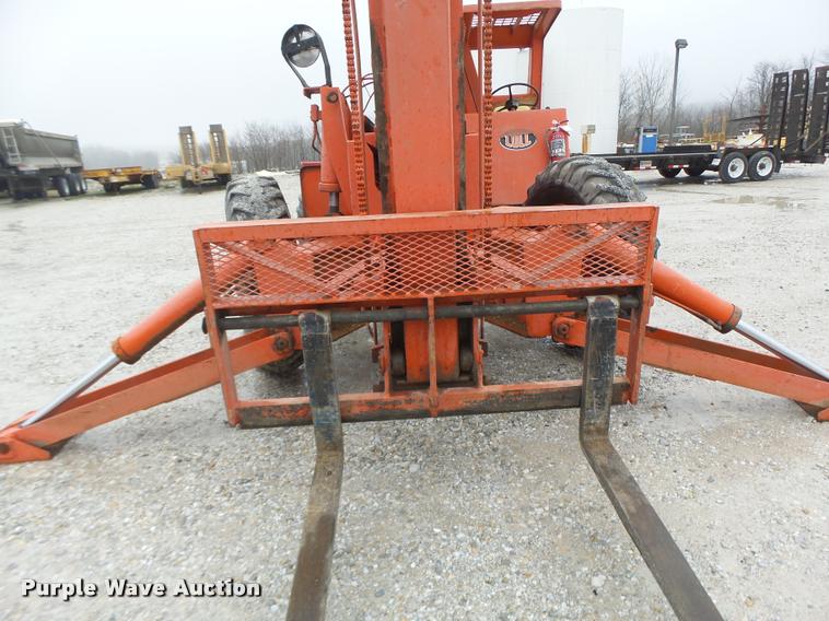 image for item DA3429 1984 Lull 844 telehandler