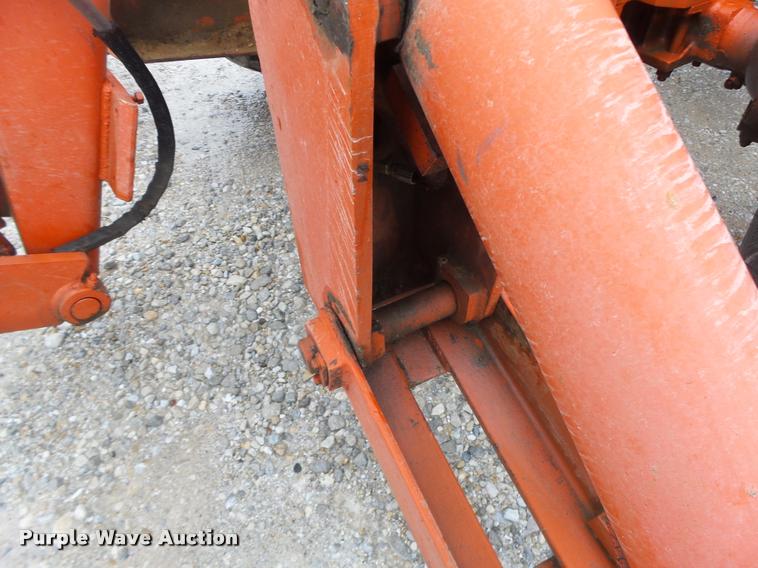 image for item DA3429 1984 Lull 844 telehandler