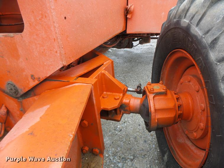 image for item DA3429 1984 Lull 844 telehandler