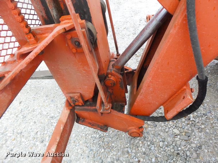 image for item DA3429 1984 Lull 844 telehandler